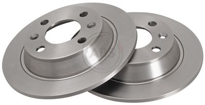 Brake Disc A.B.S. 15890