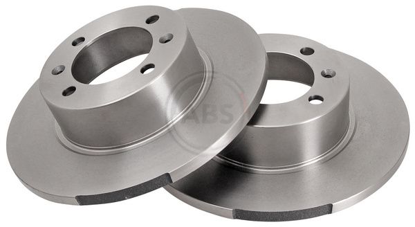 A.B.S. 15902 Brake Disc