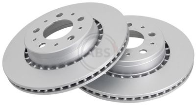 Brake Disc A.B.S. 15932