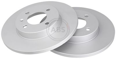 Brake Disc A.B.S. 15935
