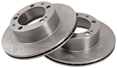 Brake Disc A.B.S. 15941