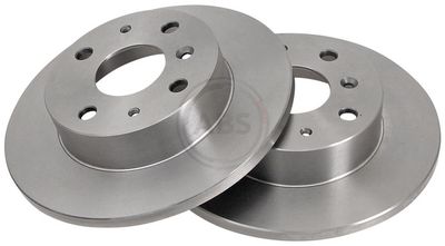 Brake Disc A.B.S. 15943