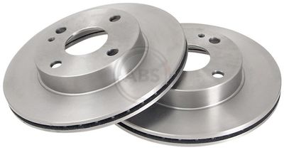 Brake Disc A.B.S. 15946