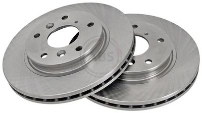 Brake Disc A.B.S. 15950