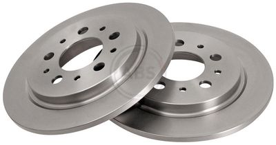 Brake Disc A.B.S. 15955