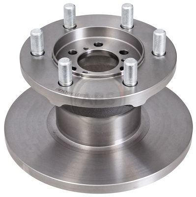 Brake Disc A.B.S. 15957