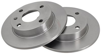 Brake Disc A.B.S. 15965