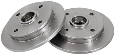 Brake Disc A.B.S. 15975