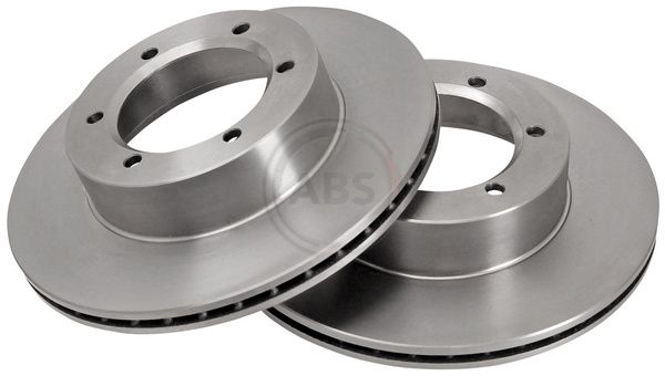 A.B.S. 15980 Brake Disc