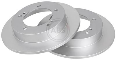 Brake Disc A.B.S. 15988