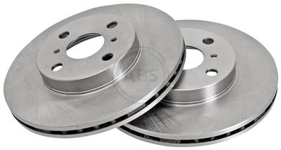 Brake Disc A.B.S. 15996