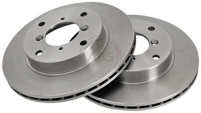 Brake Disc A.B.S. 16012