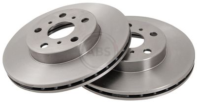 Brake Disc A.B.S. 16021