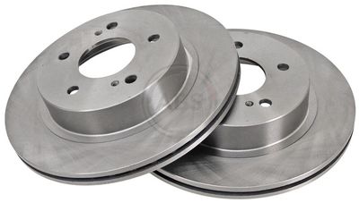 Brake Disc A.B.S. 16030