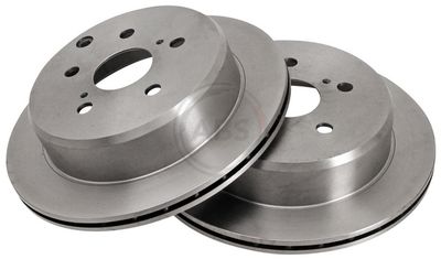 Brake Disc A.B.S. 16033