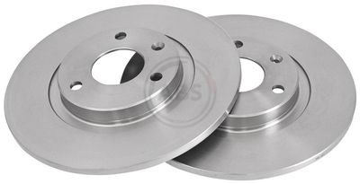 Brake Disc A.B.S. 16035