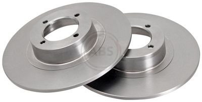 Brake Disc A.B.S. 16043