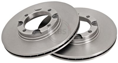 Brake Disc A.B.S. 16047