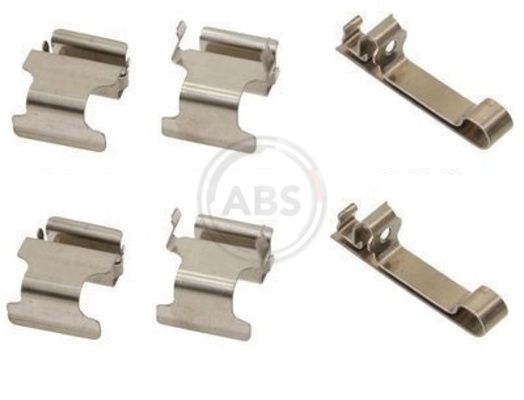 A.B.S. 1604Q Accessory Kit, disc brake pad