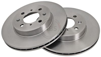 Brake Disc A.B.S. 16059