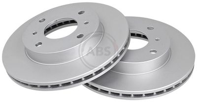 Brake Disc A.B.S. 16063
