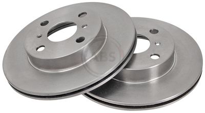 Brake Disc A.B.S. 16066