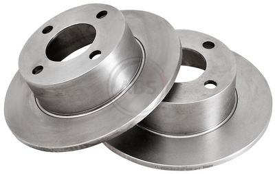 Brake Disc A.B.S. 16068