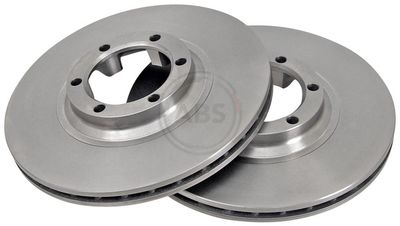 Brake Disc A.B.S. 16074