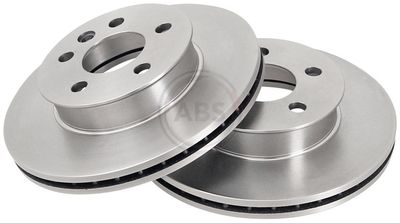 Brake Disc A.B.S. 16083