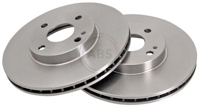 Brake Disc A.B.S. 16087