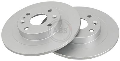 Brake Disc A.B.S. 16088