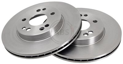 Brake Disc A.B.S. 16106