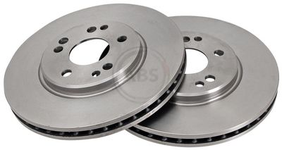 Brake Disc A.B.S. 16107