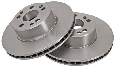 Brake Disc A.B.S. 16110