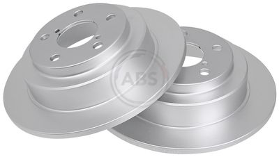 Brake Disc A.B.S. 16139