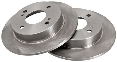 Brake Disc A.B.S. 16152