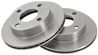 Brake Disc A.B.S. 16156