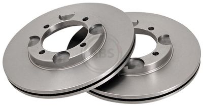 Brake Disc A.B.S. 16160