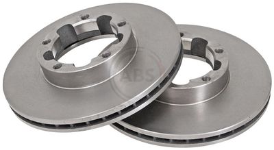 Brake Disc A.B.S. 16164