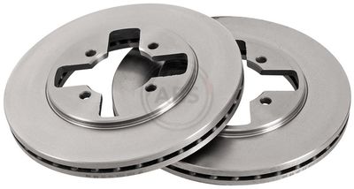Brake Disc A.B.S. 16165