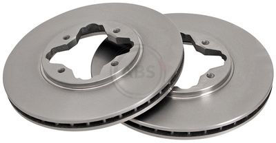 Brake Disc A.B.S. 16167