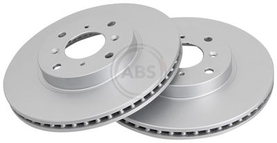 Brake Disc A.B.S. 16172