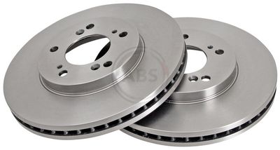 Brake Disc A.B.S. 16182