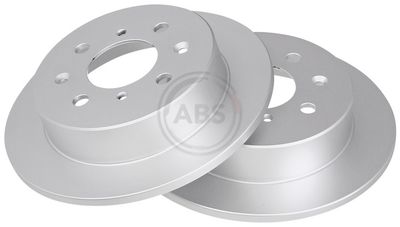 Brake Disc A.B.S. 16192