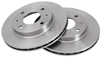 Brake Disc A.B.S. 16194