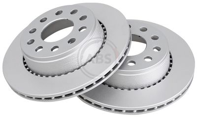 Brake Disc A.B.S. 16205