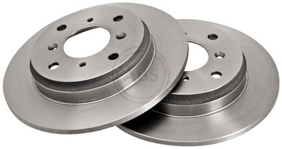 Brake Disc A.B.S. 16206