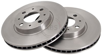 Brake Disc A.B.S. 16222