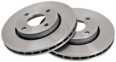 Brake Disc A.B.S. 16226