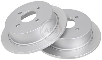 Brake Disc A.B.S. 16227